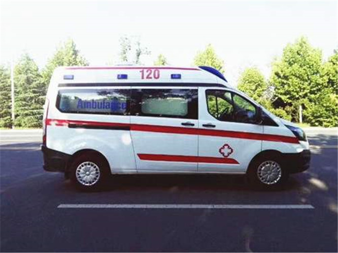 齐河救护车出租服务案例6