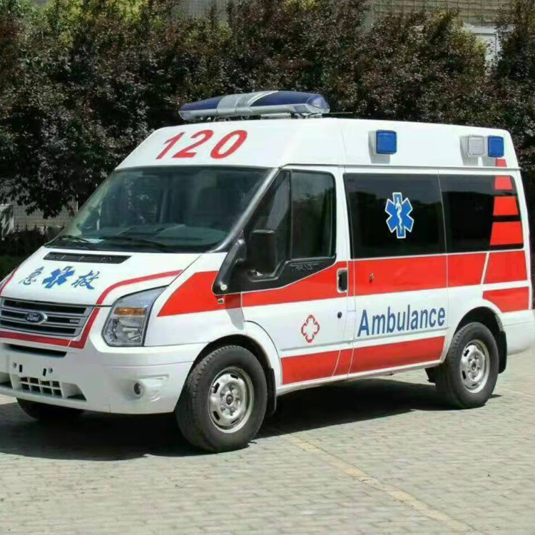 齐河长途救护车出租