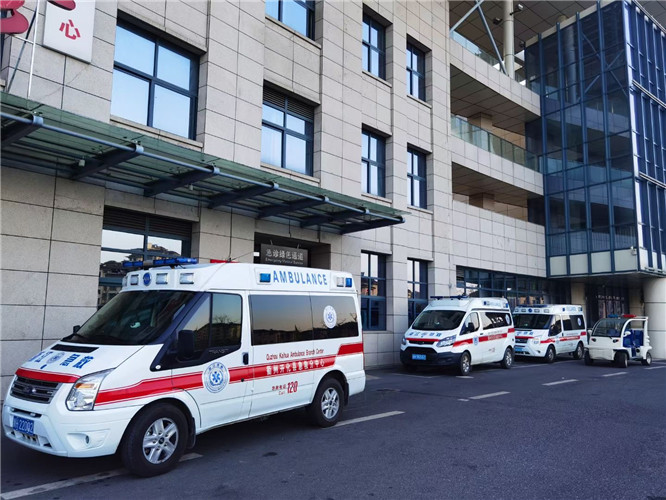 齐河救护车出租服务案例4