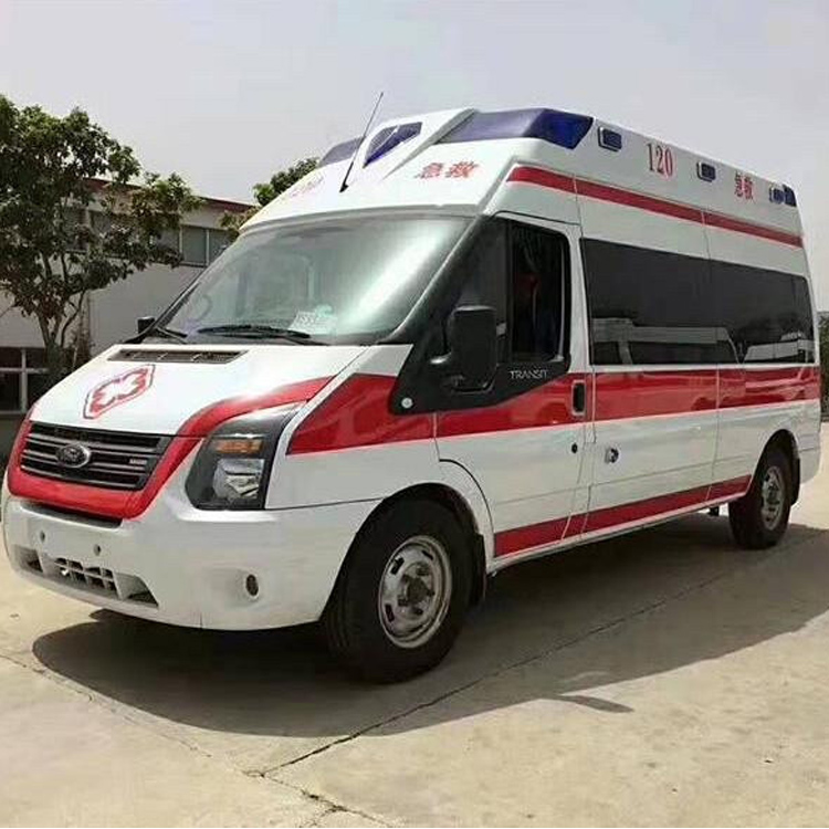 齐河救护车出租服务案例5