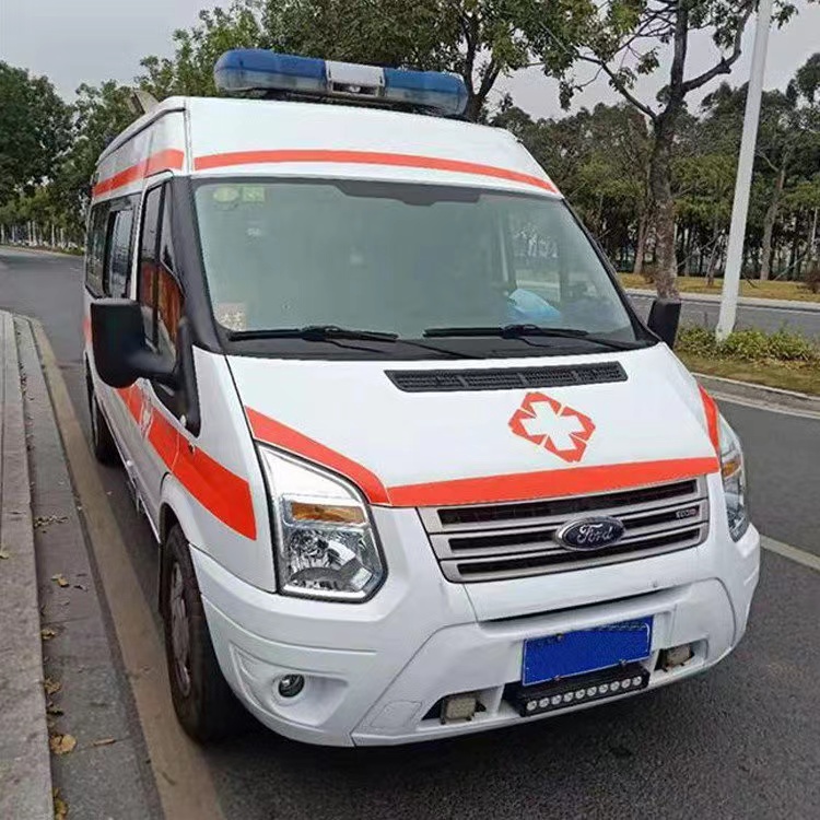 齐河120私人救护车出租护送