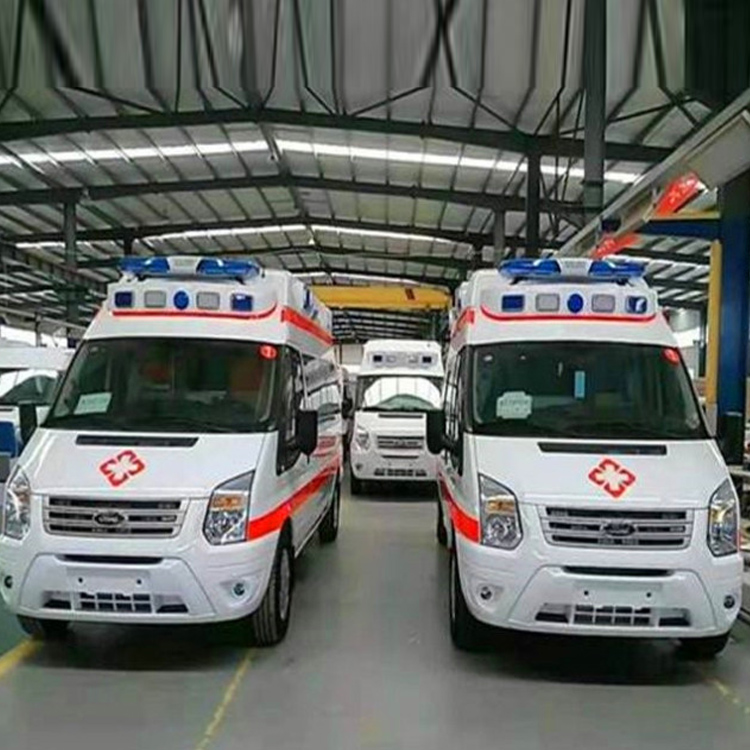 齐河跨市救护车出租护送