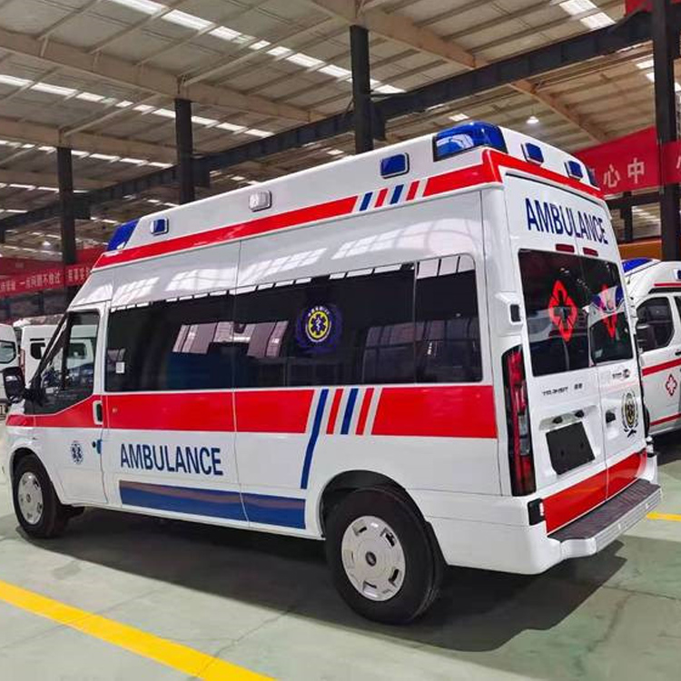 齐河救护车出租 —— 专业、安全、高效的城市急救服务