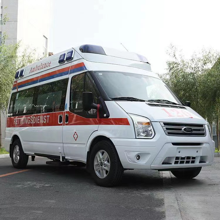 齐河行动不便者长途救护车租赁：安全转运的核心注意事项​