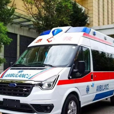 齐河救护车转运接送服务